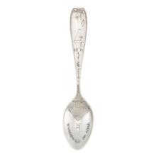 Souvenir Spoon