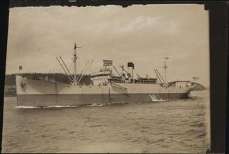 Shipyard, Newburgh Shipyards.