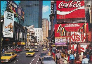 [Times Square.]