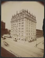 Hotel Navarre, 7th Ave. & 38th Street.