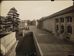 Buildings, Broadway & 155th to 156th Sts.