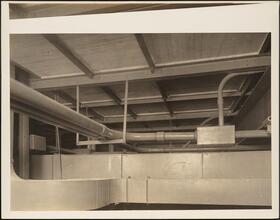 [Interior, view of air ducts.]