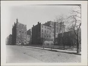 [Gorham Manufacturing Co., N.W. corner of Broadway and 19th Street.]