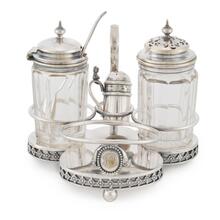 Cruet Set