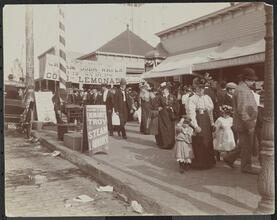 Coney Island, General Views [Street View].