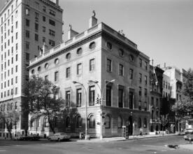 [Council on Foreign Relations, 58 East 68th Street.]