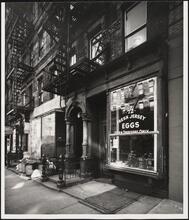 [Fresh Jersey Eggs, Open Thursday Only at 72 East 7th Street.]
