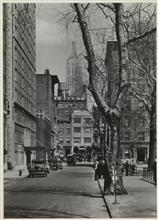 Empire State from MacDougal Street