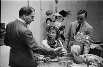 Betsy Von Furstenberg [Shopping.]