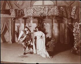 Plays, "Sapolio".
