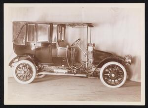 Autos, Brewster, auto bodies.