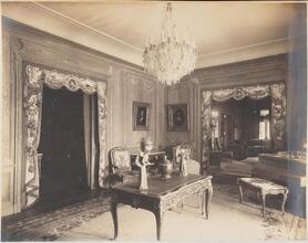 Daniel G. Reid's Residence - Irvington, N.Y. Salon