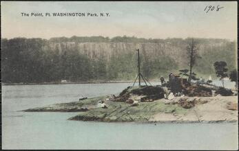 The Point, Ft. Washington Park, N.Y.