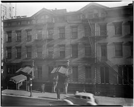 Lafayette Hotel [Variant]