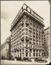 Buildings, Battery Park Building, 21-24 State Street.
