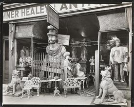Sumner Healey Antique Shop