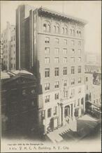 Y. M. C. A. Building, N. Y. City.