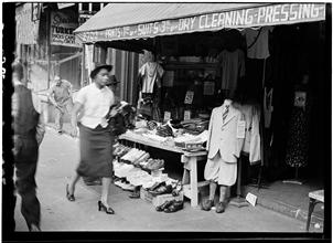 Dry Cleaners.