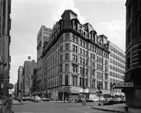 [Clark Apartments, 1232-1238 Broadway.]