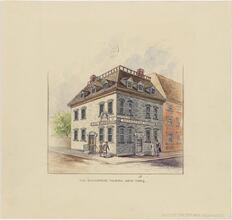The Shakespeare Tavern New York.