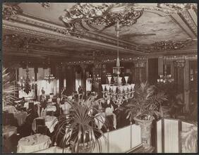 Hotel Savoy, Fifth Ave. & 59th Street.