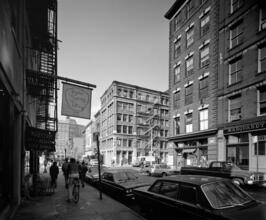[Spring Street and West Broadway.]