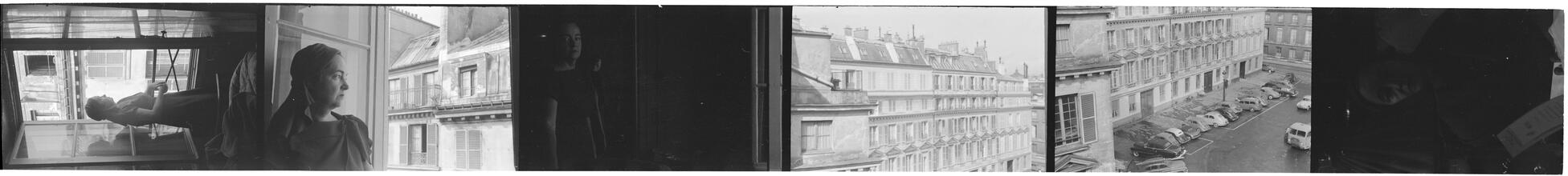 [Scenes of travel in Europe.]