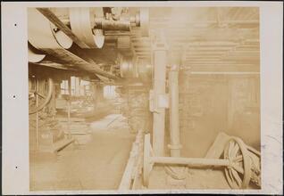 Factory [Interior of the John Stephenson Company factory at 47 East 27th Street.]