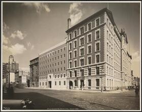 St. Vincent's Hospital, New York