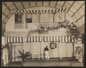 Club, McDowell, 108 West 55th Street. Mr. E. Peixotto.