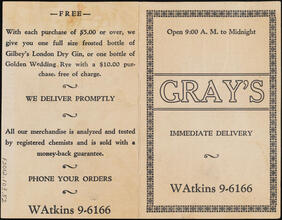 Gray's