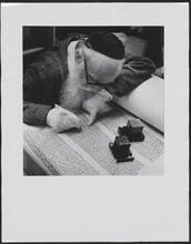 Rabbi Eisenbach, (Jewish Religious Articles), 49 Essex Street, New York, NY