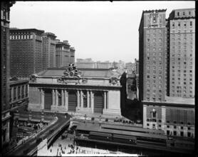 Grand Central Depot