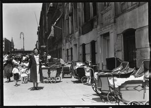 Harlem Slum Area, Wesley MacArdell Films.