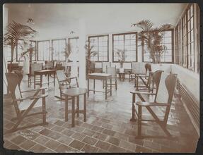 St. Luke's Hospital.