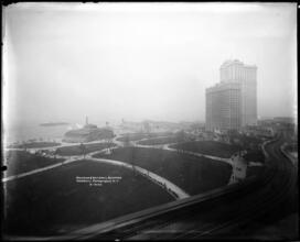 Aquarium & Whitehall Buildings