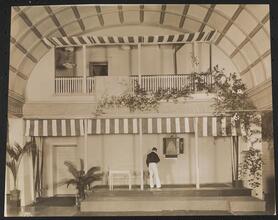 Club, McDowell, 108 West 55th Street. Mr. E. Peixotto.