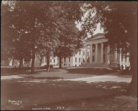 Sailors' Snug Harbor, Staten Island.