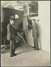 Commodore-Biltmore Garage.