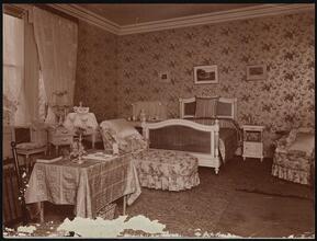Residence, John Jacob Astor, Rhinecliff, New York.