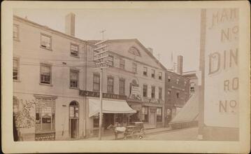 J. J. Perkins Storefront