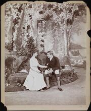 Plays, "A Royal Family".