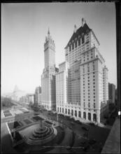 Sherry-Netherland Hotel  & Savoy-Plaza