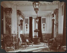 Hotel Belmont, Loby.