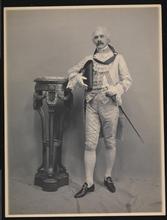 Portrait, Mr. William Bayliss, Hyde Ball.