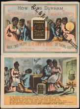 Standard of the World Smoking Tobacco. J.R. Day & Bro.
