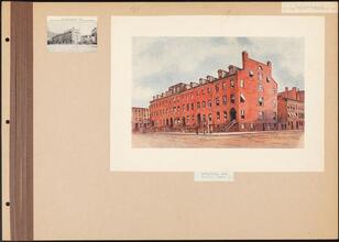 Broadway and Bowling Green - Steamship Row [Broadway (General) to Broadway and Exchange Place.]