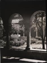 The Cloisters.