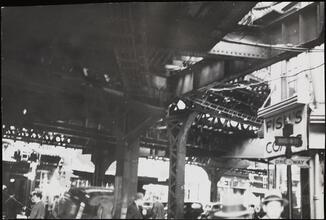 [Bowery.]