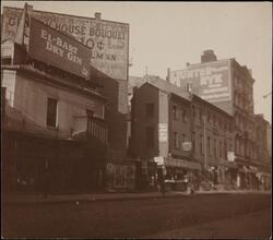[12 Chambers Street, originally Mechanics Institute, one of the city's ancient buildings.]